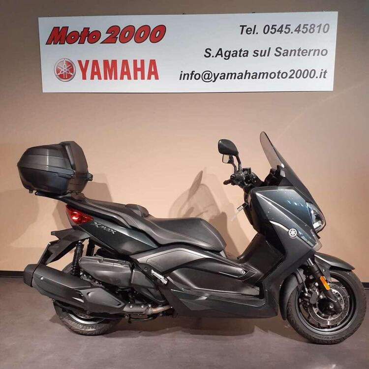 Yamaha X-Max 400 ABS (2017 - 20) (2)