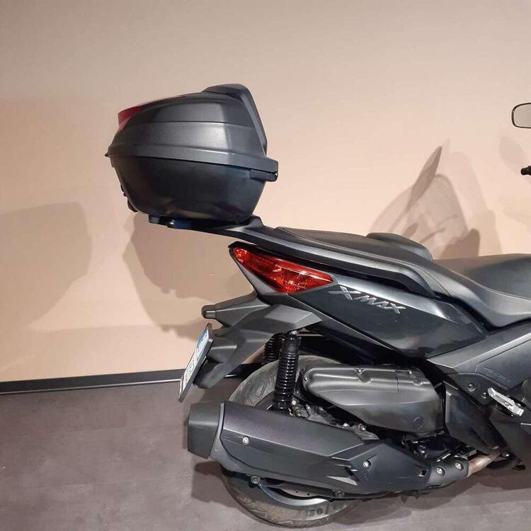 Yamaha X-Max 400 ABS (2017 - 20) (4)