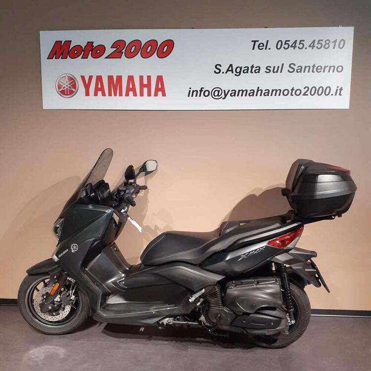 Yamaha X-Max 400 ABS (2017 - 20) (3)