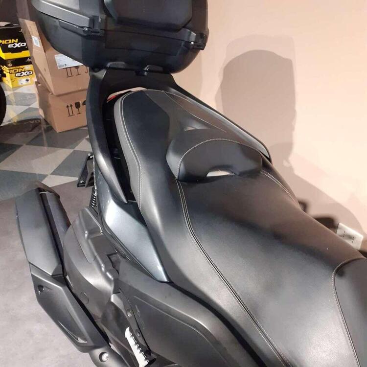 Yamaha X-Max 400 ABS (2017 - 20) (5)