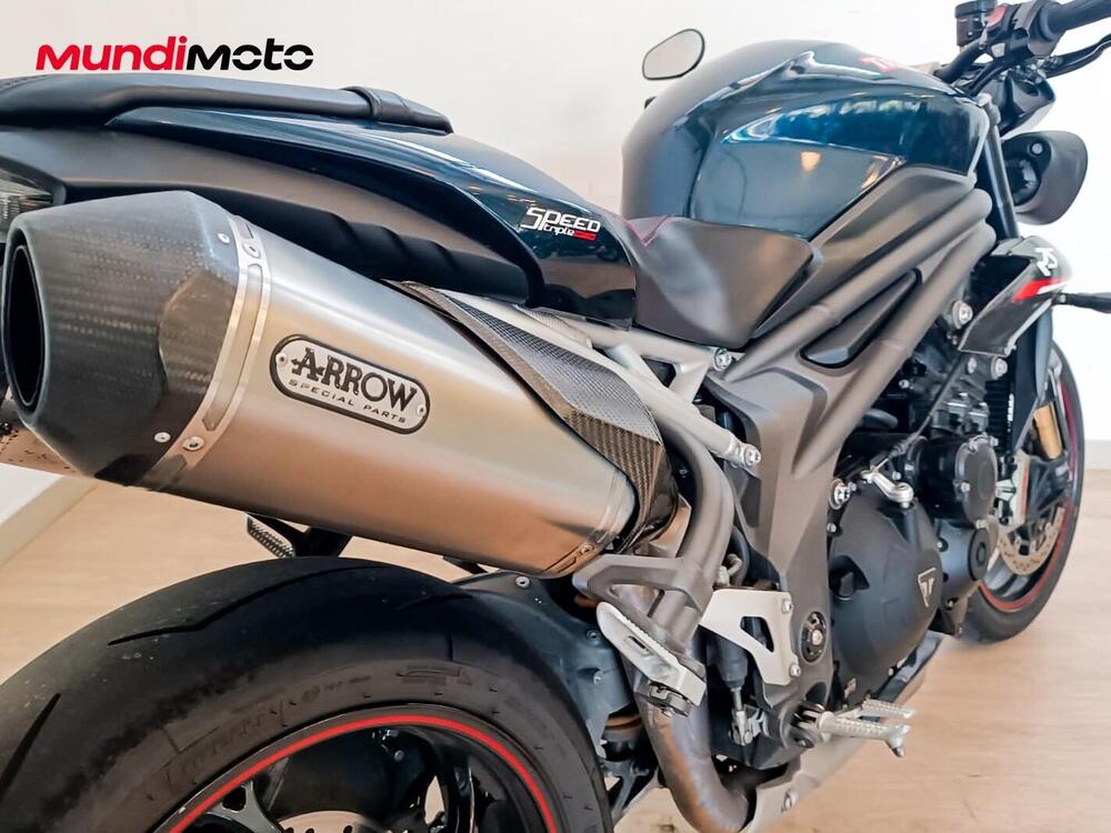 Triumph Speed Triple 1050 RS (2018 - 20) (4)