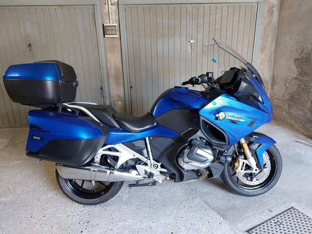 Bmw R 1250 RT (2021 - 25)