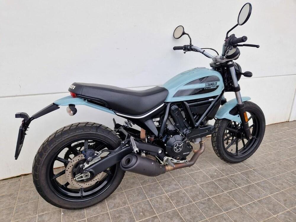 Ducati Scrambler 400 Sixty 2 (2016 - 21) (5)