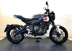 Triumph Trident 660 Triple Tribute Edition (2024) usata