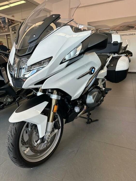 Bmw R 1250 RT (2021 - 25)