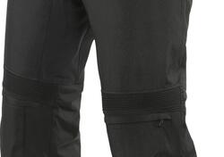 Pantaloni moto Dainese Connery D-Dry Nero Nero