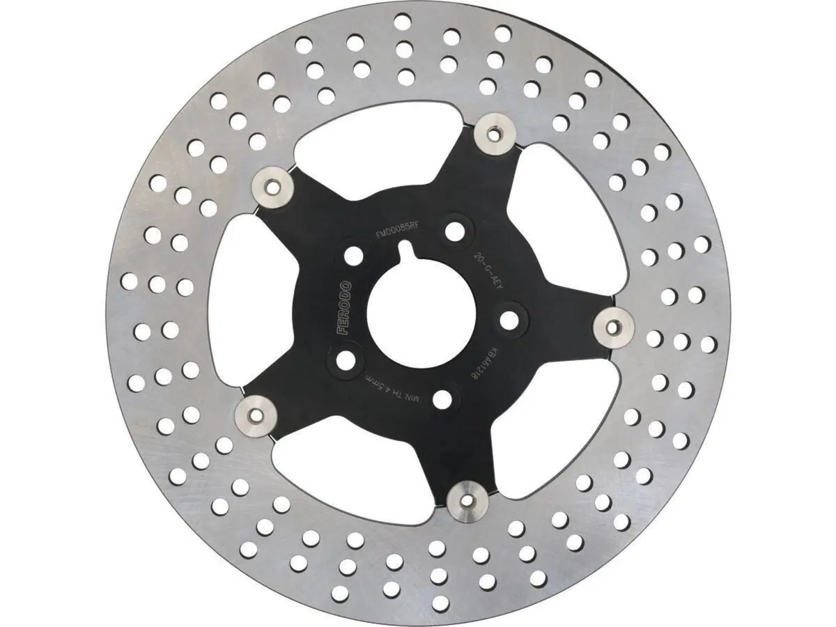 Disco freno anteriore Diametro 11,5" Ferodo Flotta