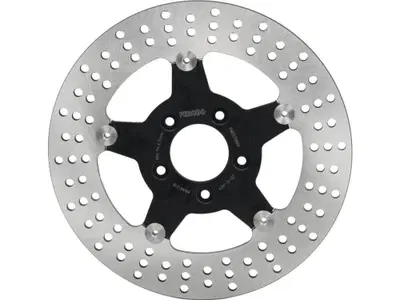 Disco freno anteriore Diametro 11,5" Ferodo Flotta