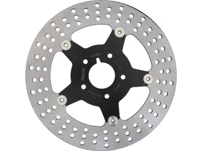Disco freno anteriore Diametro 11,5" Ferodo Flotta