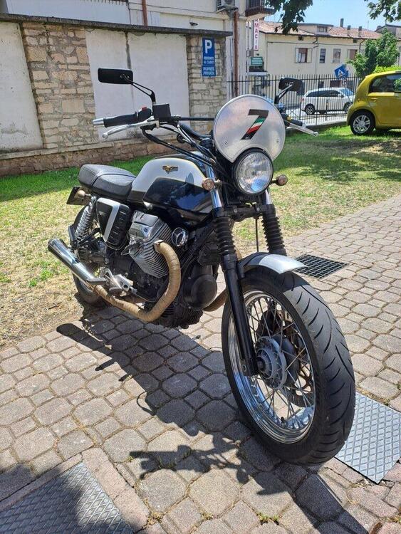 Moto Guzzi V7 Classic (2008 - 12)