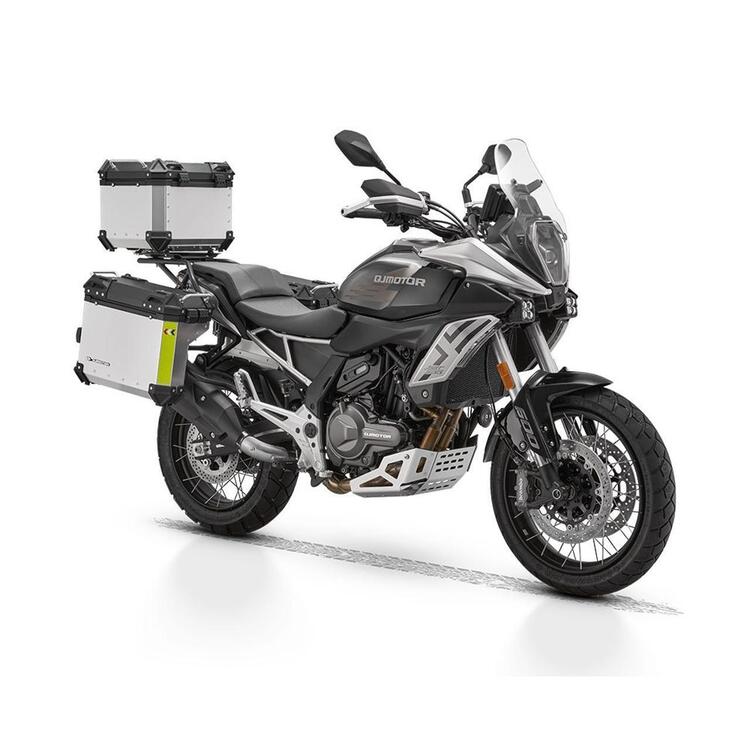 QJ Motor SRT 600 SX (2024 - 25)