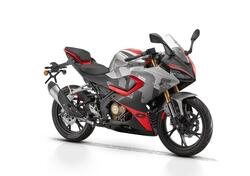 QJ Motor SRK 125 R (2025) nuova