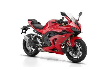 QJ Motor SRK 800 RR (2025 - 26) nuova