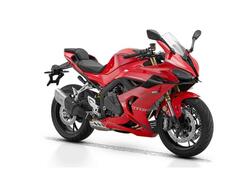 QJ Motor SRK 800 RR (2025) nuova