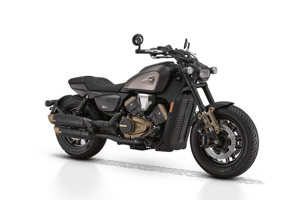 QJ Motor SRV 600 V (2025)