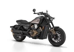 QJ Motor SRV 600 V (2025) nuova