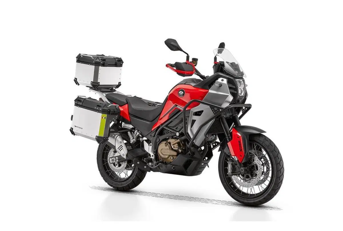 QJ Motor SVT 650 X (2025 - 26)