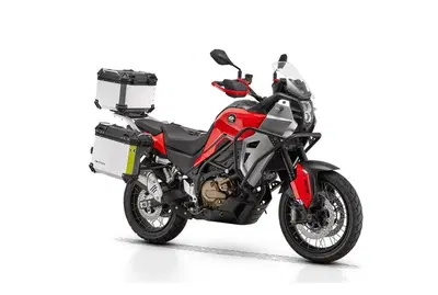 QJ Motor SVT 650 X (2025 - 26) nuova