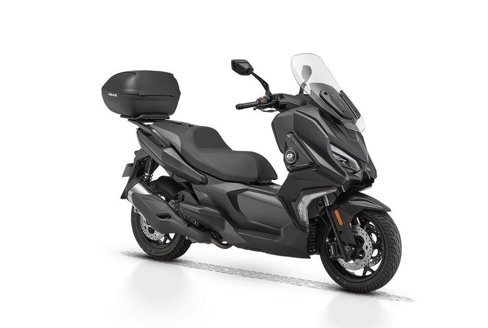 QJ Motor Fort 4.0 (2025)