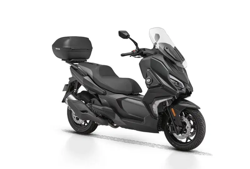 QJ Motor Fort 4.0 (2025 - 26)