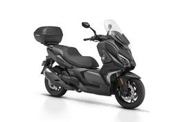 QJ Motor Fort 4.0 (2025) nuova