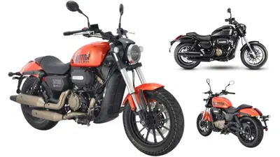 QJ Motor SRV 300 (2023 - 25) nuova