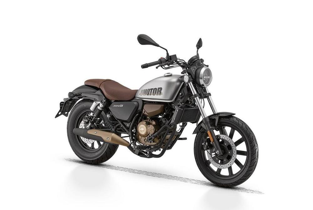 QJ Motor SRV 125 (2025) (2)