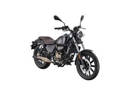 QJ Motor SRV 125 (2025) nuova