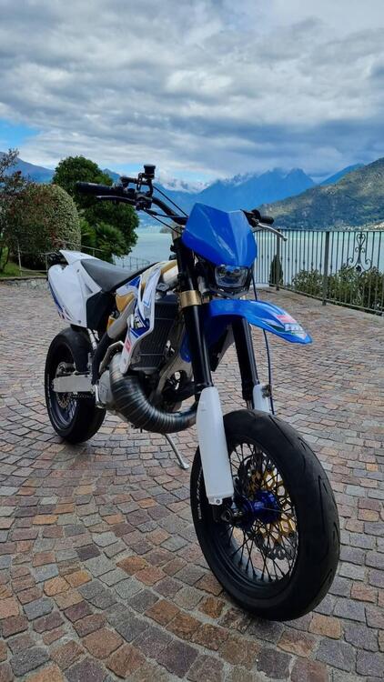 Tm Moto SMR 300 (2008 - 09)