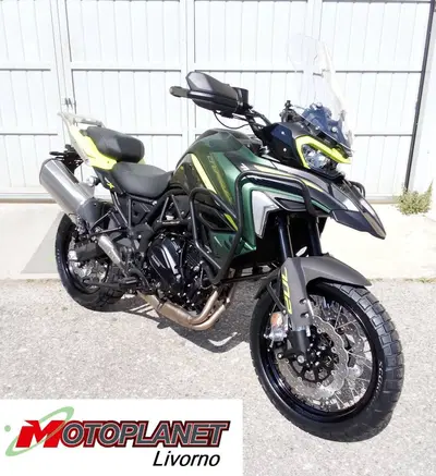 Benelli TRK 702X (2026) nuova