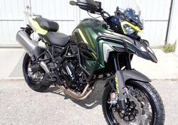 Benelli TRK 702X (2026) nuova