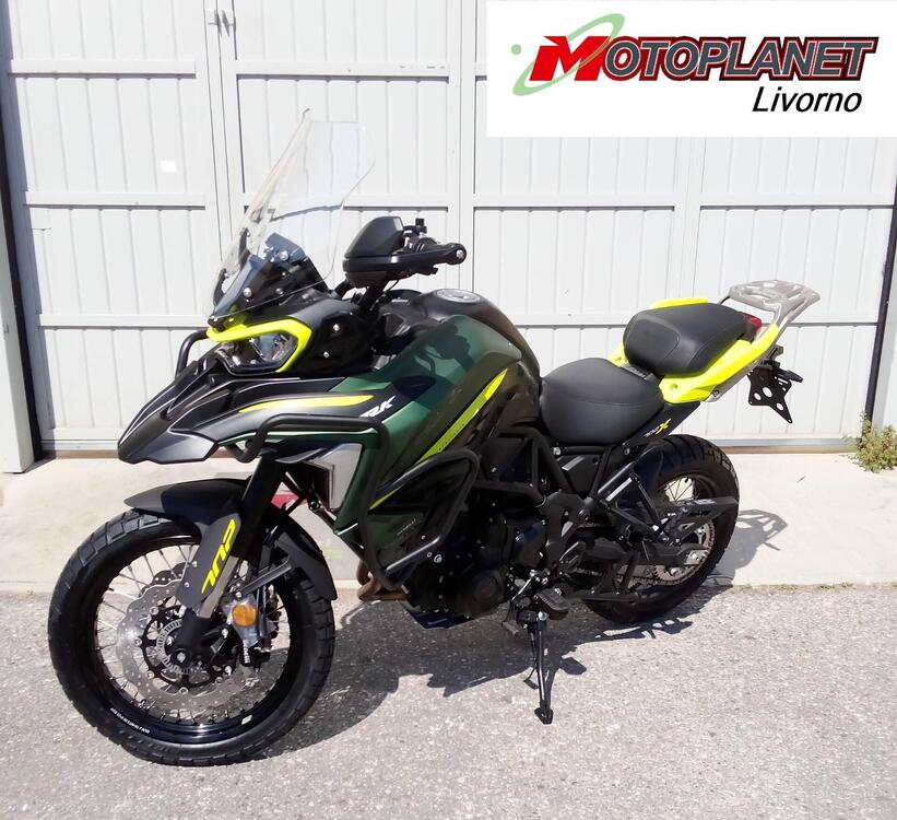 Benelli TRK 702X (2026) (3)