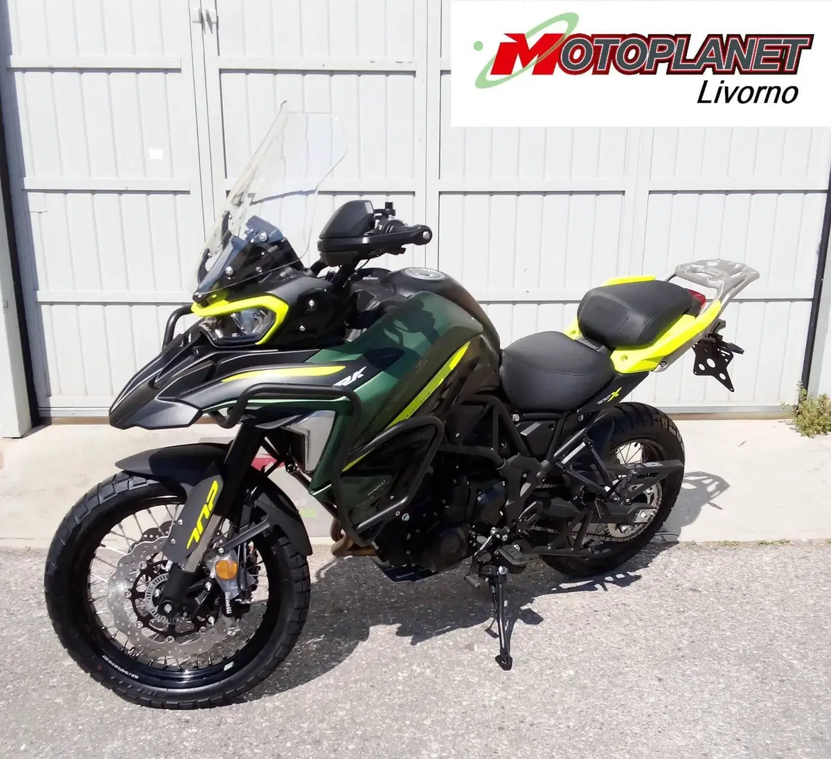 Benelli TRK 702X (2026) (3)