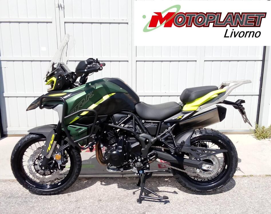 Benelli TRK 702X (2026) (4)