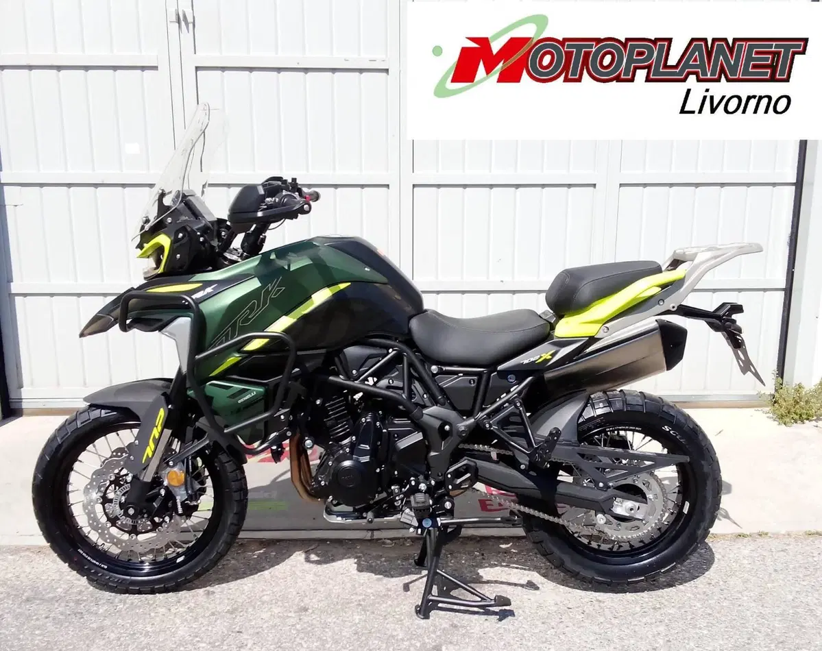 Benelli TRK 702X (2026) (4)