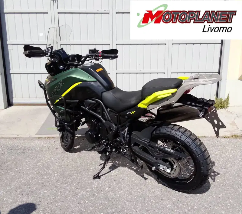 Benelli TRK 702X (2026) (5)