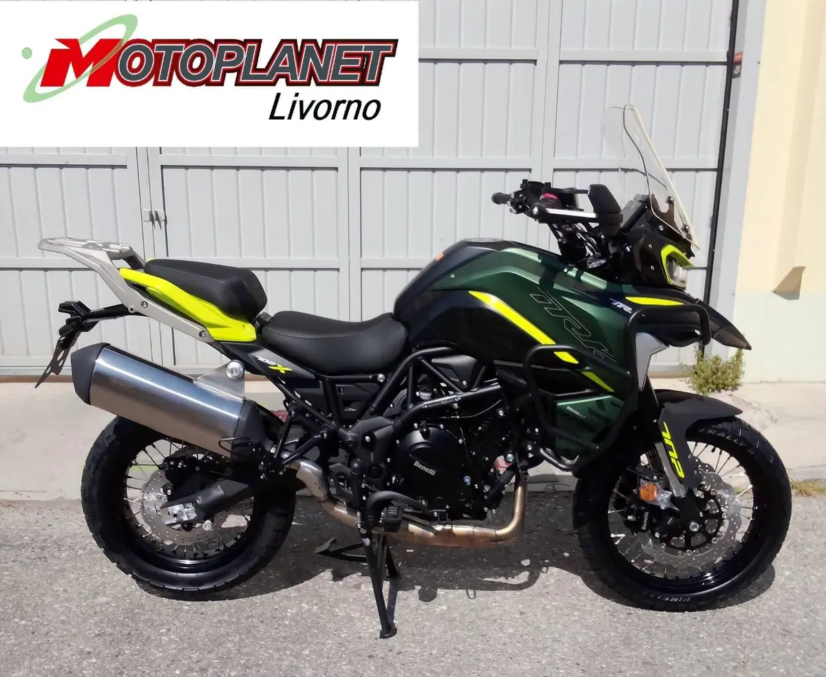 Benelli TRK 702X (2026) (8)