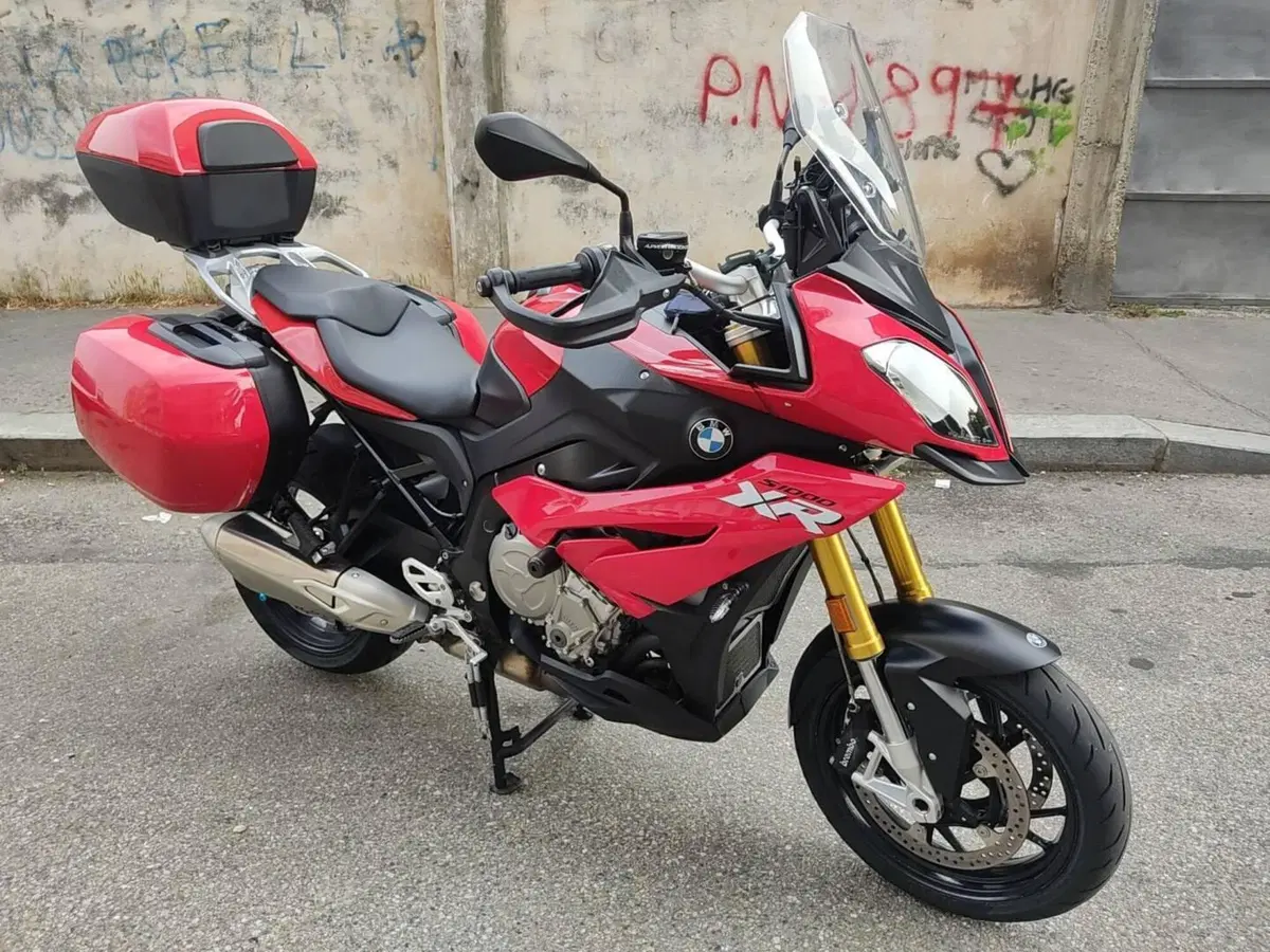 Bmw S 1000 XR (2017 - 19)