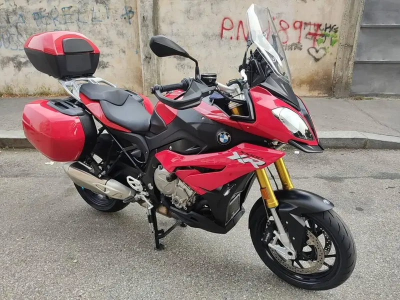 Bmw S 1000 XR (2017 - 19)