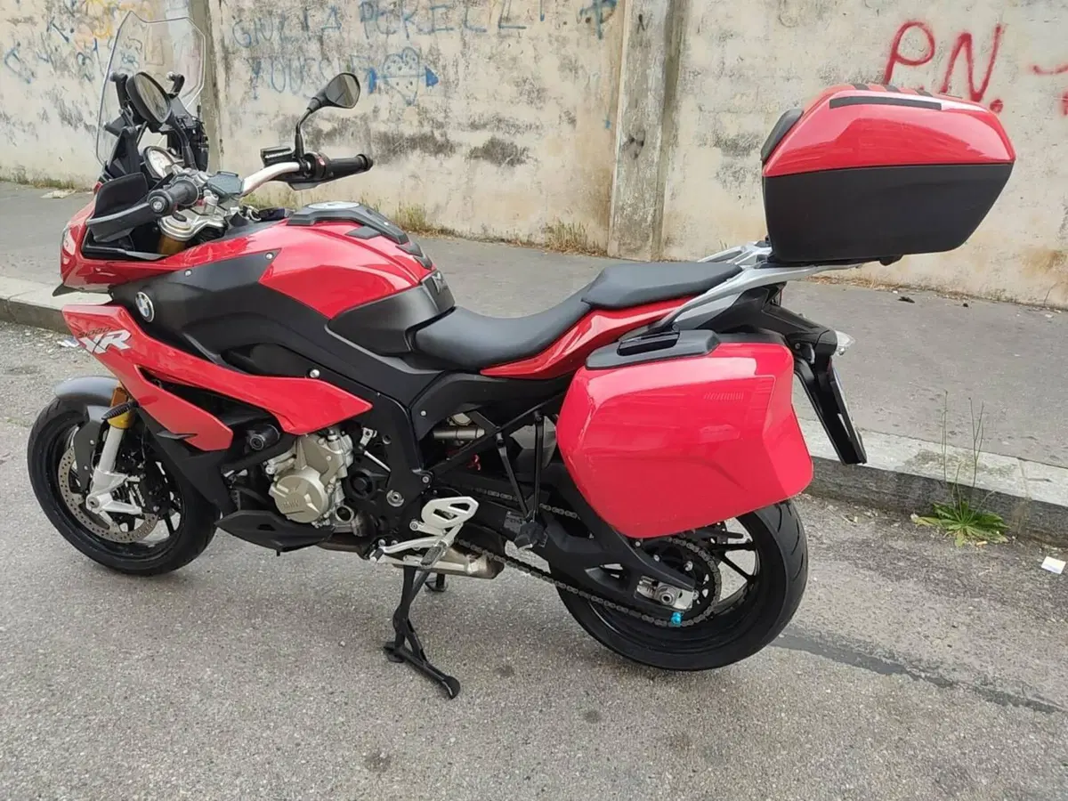 Bmw S 1000 XR (2017 - 19) (16)