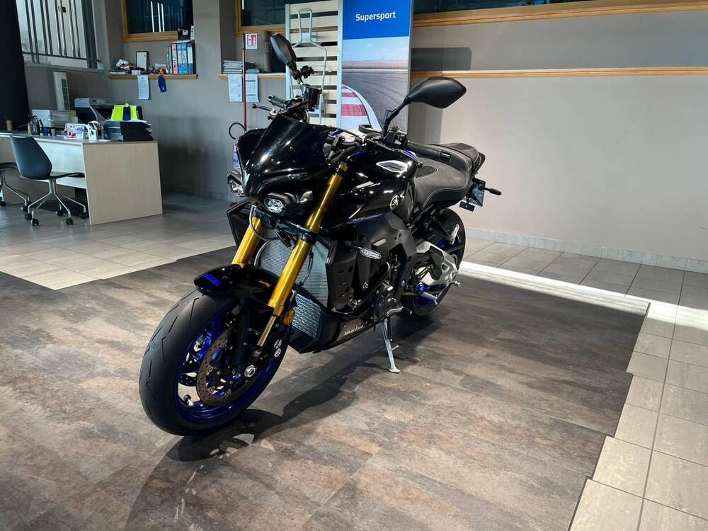 Yamaha MT-10 SP (2022 - 25) (2)