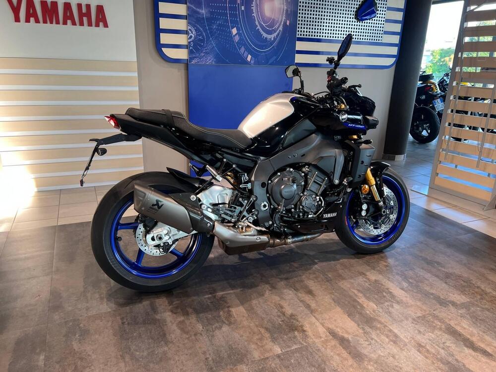 Yamaha MT-10 SP (2022 - 25) (3)