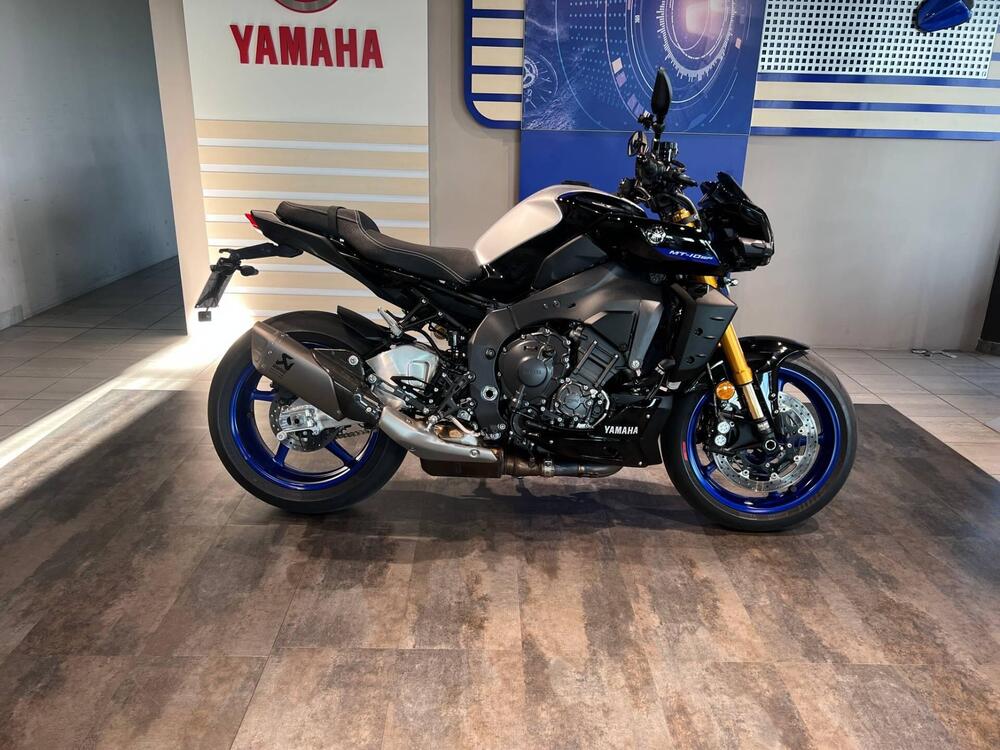 Yamaha MT-10 SP (2022 - 25)