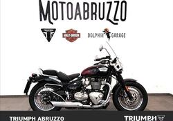 Triumph Bonneville Speedmaster 1200 Stealth Edition (2024) usata