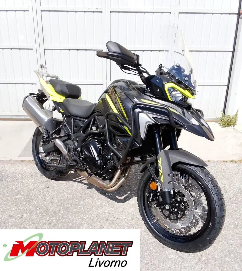 Benelli TRK 702X (2026)