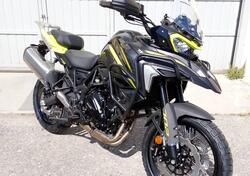 Benelli TRK 702X (2026) nuova