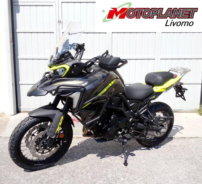 Benelli TRK 702X (2026) (3)