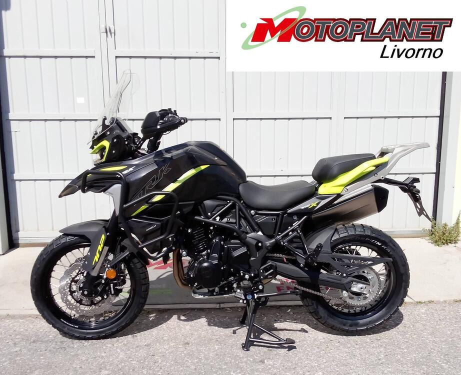 Benelli TRK 702X (2026) (4)