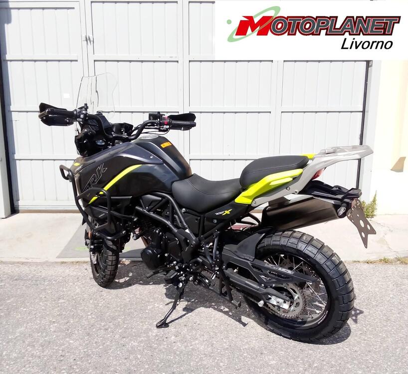 Benelli TRK 702X (2026) (5)