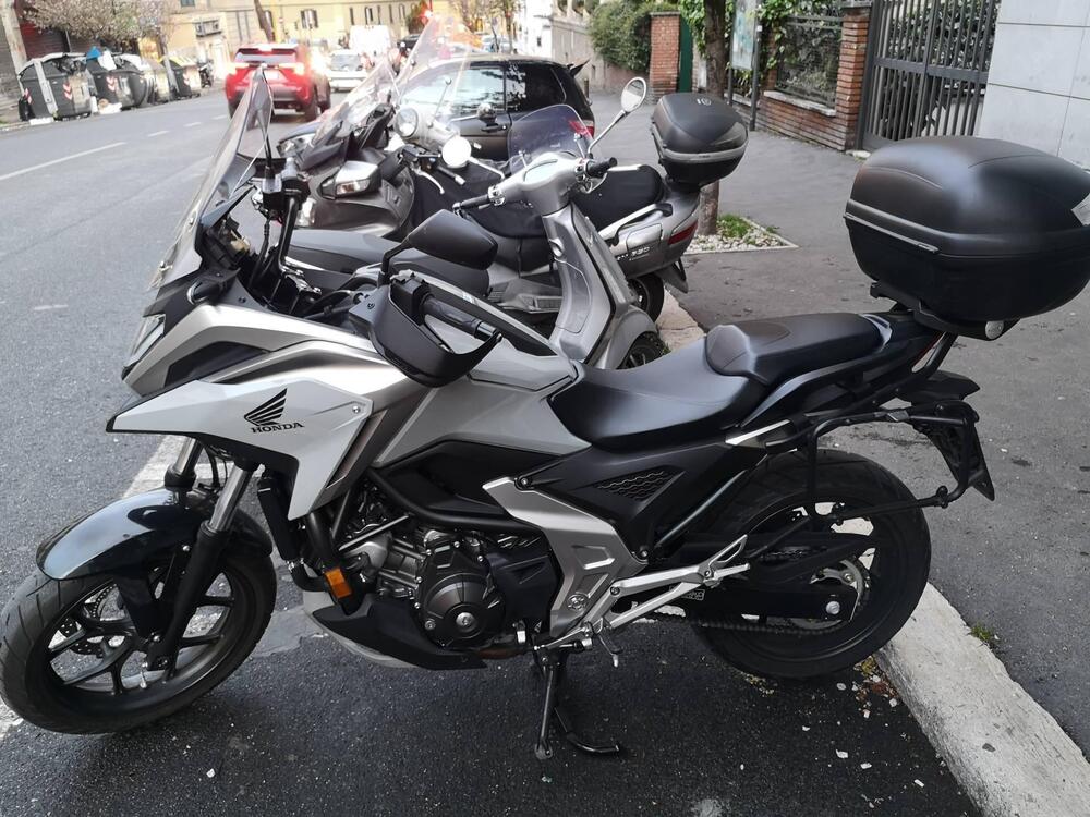 Honda NC 750 X (2021 - 24) (2)